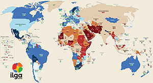 ILGA Safety Map