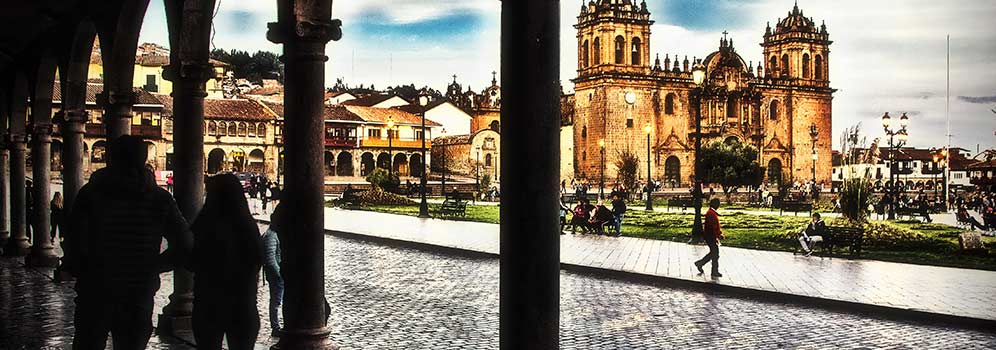 Cusco, Peru