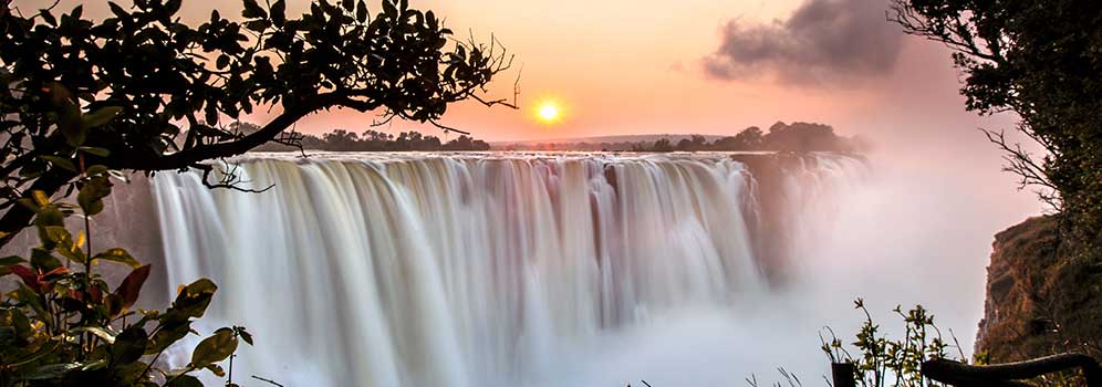 Victoria Falls