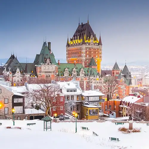 All Inclusive Resort in Quebec (c)Club Med