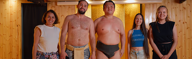 Sumo experience