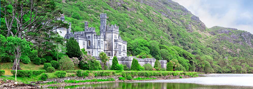 Kylemore Abbey