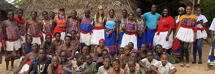 Masaii Mari village group